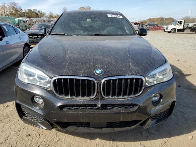 2019 BMW X6 XDRIVE35I