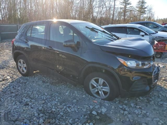 2020 Chevrolet Trax LS