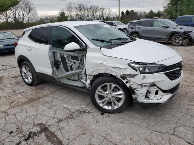 2022 Buick Encore GX Preferred