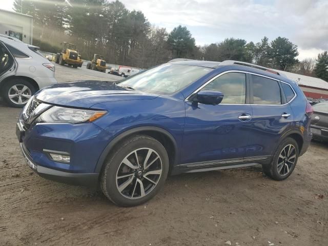 2019 Nissan Rogue S