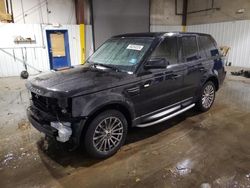 Vehiculos salvage en venta de Copart Glassboro, NJ: 2013 Land Rover Range Rover Sport HSE