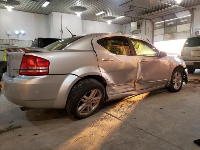 2010 Dodge Avenger R/T