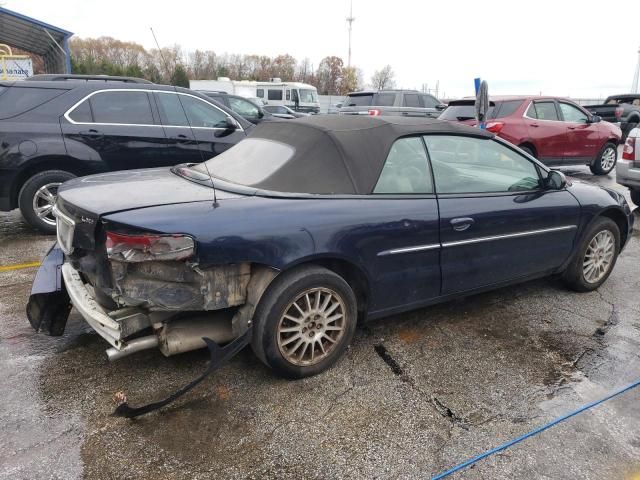 2002 Chrysler Sebring LXI