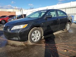 Toyota salvage cars for sale: 2009 Toyota Camry Base