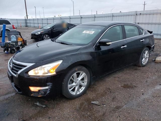 2014 Nissan Altima 2.5