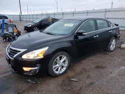 Nissan Altima salvage cars for sale: 2014 Nissan Altima 2.5