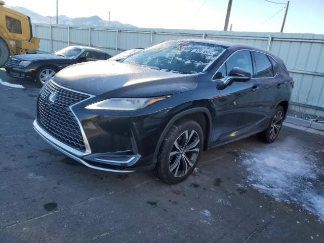 2022 Lexus RX 350 L