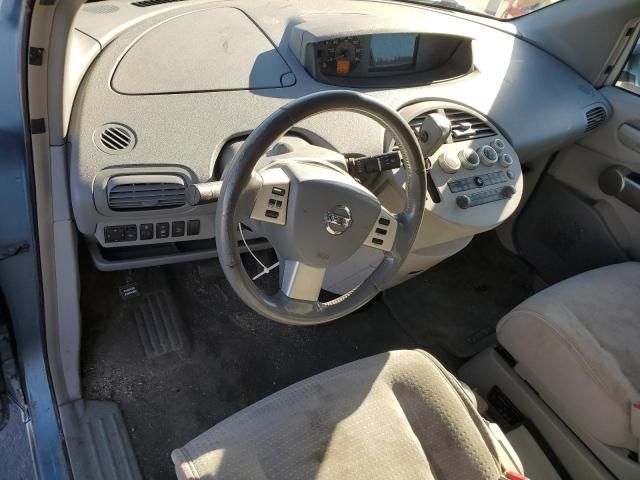 2004 Nissan Quest S