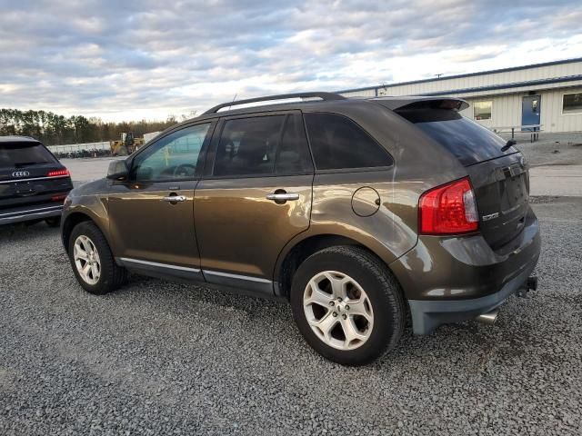 2011 Ford Edge SEL