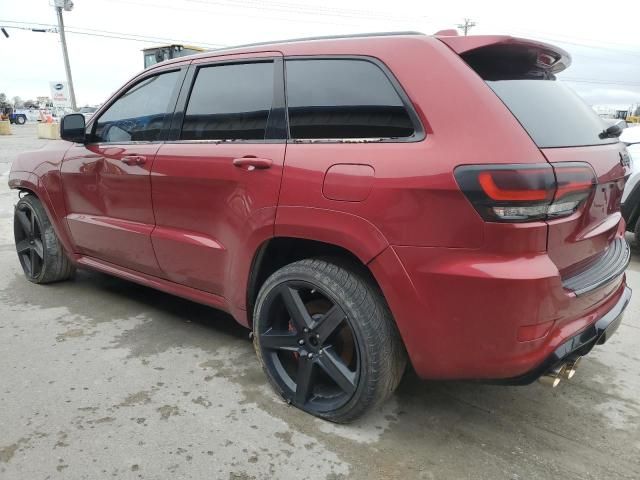 2014 Jeep Grand Cherokee SRT-8