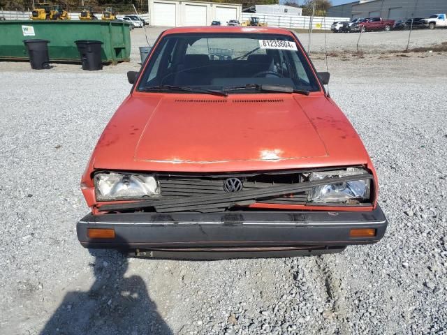 1985 Volkswagen GTI