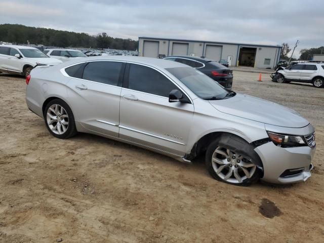 2014 Chevrolet Impala LTZ