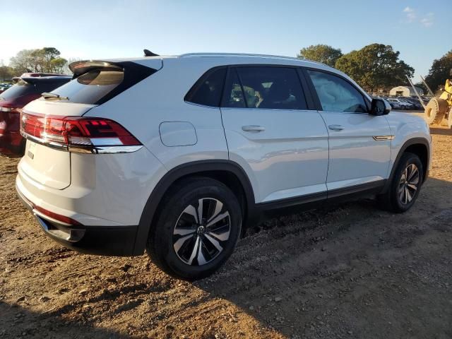 2024 Volkswagen Atlas Cross Sport SE