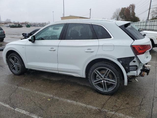 2024 Audi Q5 E Premium Plus 55