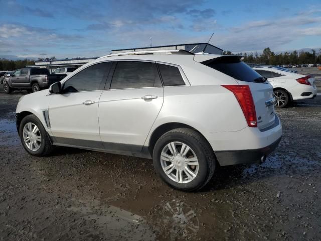 2014 Cadillac SRX Performance Collection