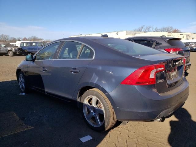 2012 Volvo S60 T5