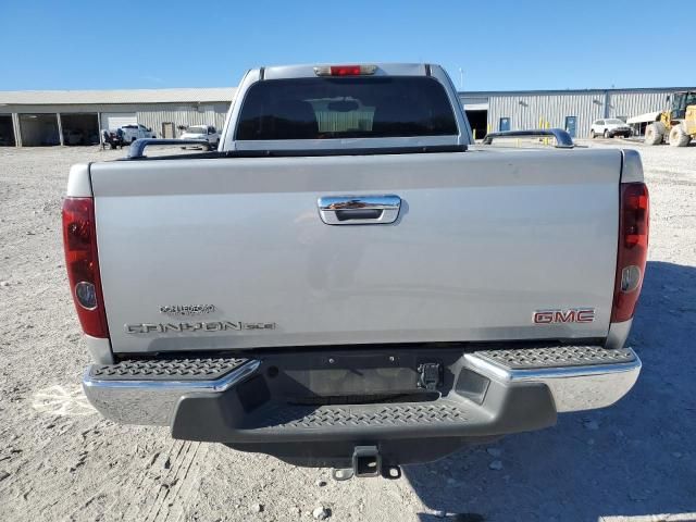 2012 GMC Canyon SLE