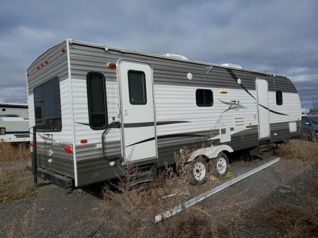 2013 Crossroads Travel Trailer