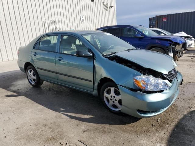 2005 Toyota Corolla CE