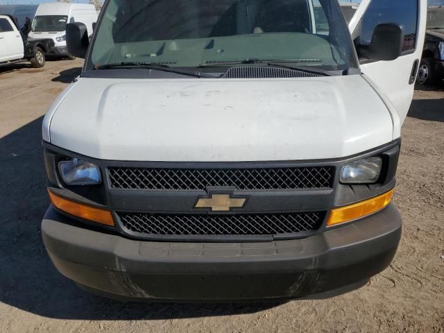 2014 Chevrolet Express G3500