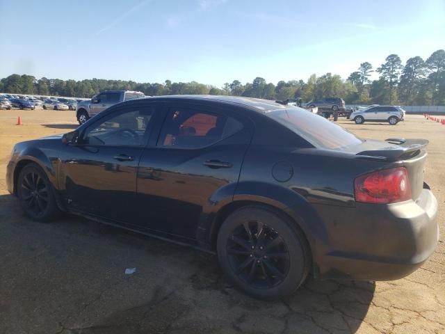 2014 Dodge Avenger SE