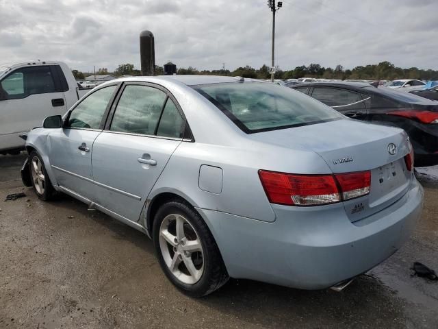 2007 Hyundai Sonata SE