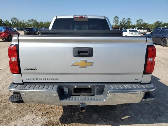 2018 Chevrolet Silverado C1500 LT