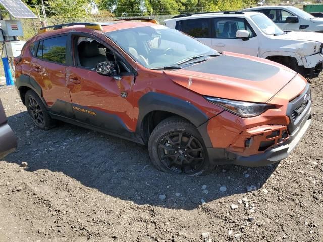 2024 Subaru Crosstrek Wilderness