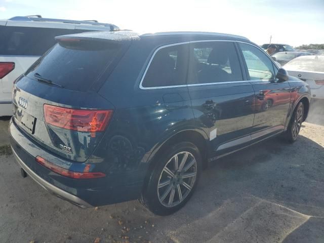 2018 Audi Q7 Prestige