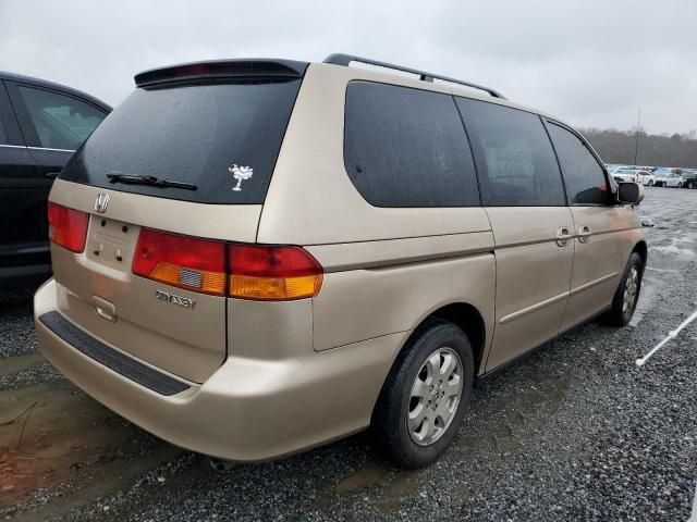 2002 Honda Odyssey EX