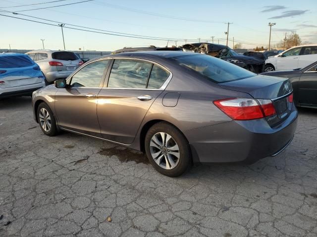 2015 Honda Accord LX