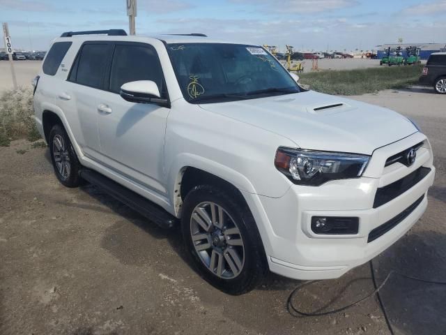 2022 Toyota 4runner SR5 Premium