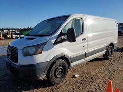 Ford Transit salvage cars for sale: 2015 Ford Transit T-150