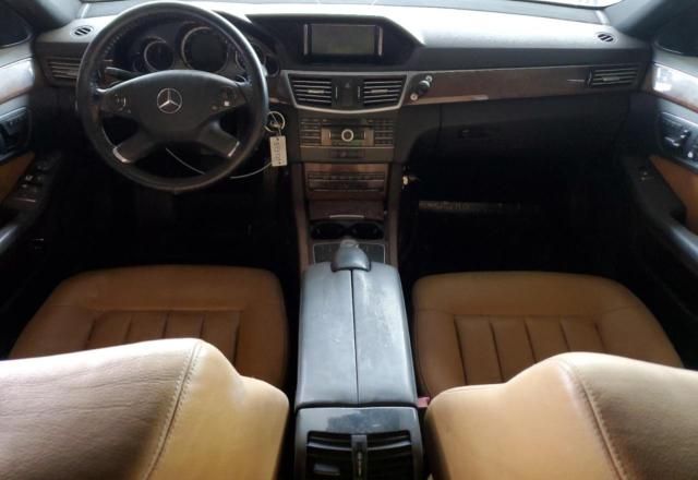 2011 Mercedes-Benz E 350 Bluetec