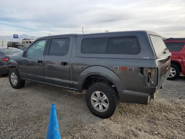 2019 Ford F150 Supercrew