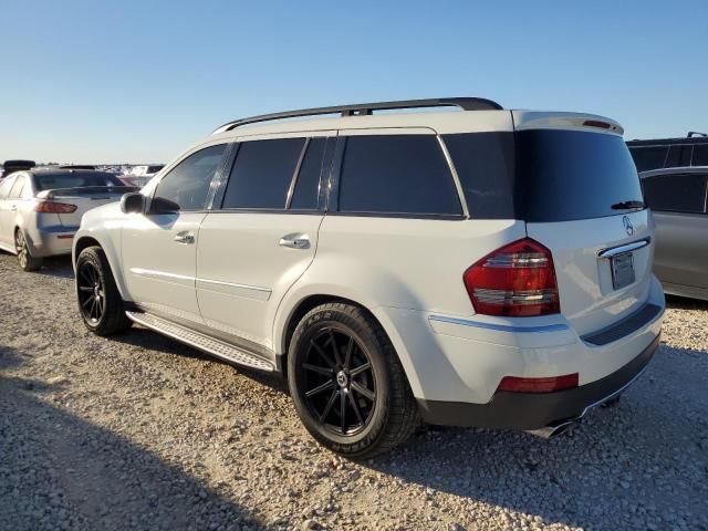 2008 Mercedes-Benz GL 450 4matic