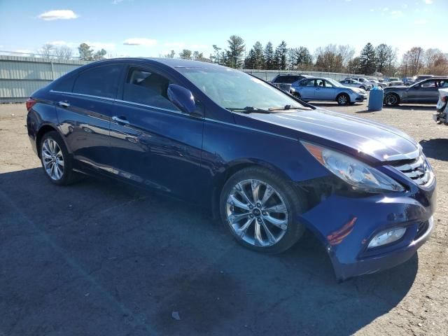 2011 Hyundai Sonata SE