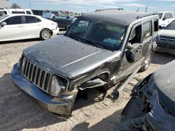 Jeep Liberty Sport salvage cars for sale: 2012 Jeep Liberty Sport