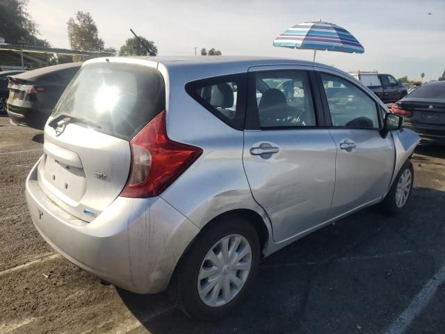 2015 Nissan Versa Note S