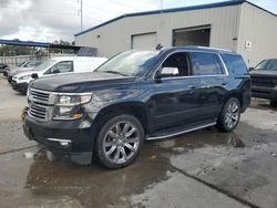 Chevrolet Tahoe salvage cars for sale: 2017 Chevrolet Tahoe C1500 Premier