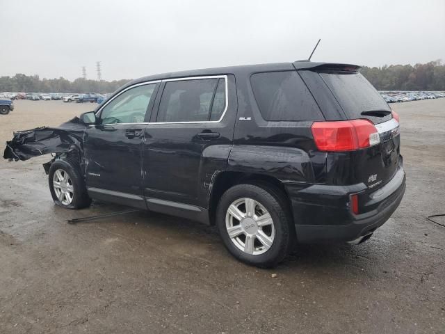 2016 GMC Terrain SLE