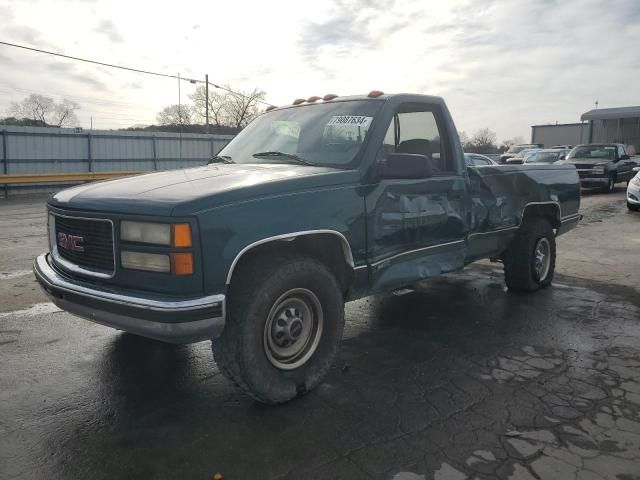 1997 GMC Sierra C2500