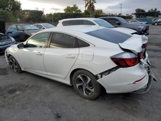 2021 Honda Insight EX