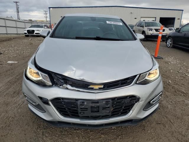 2018 Chevrolet Cruze LT