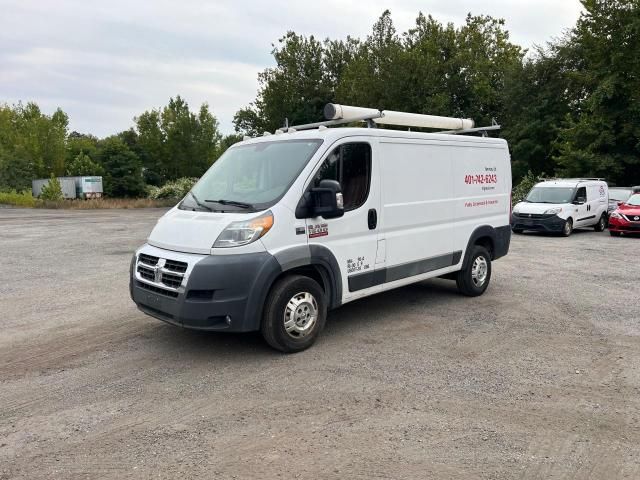 2016 Dodge RAM Promaster 1500 1500 Standard