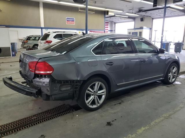 2014 Volkswagen Passat SEL