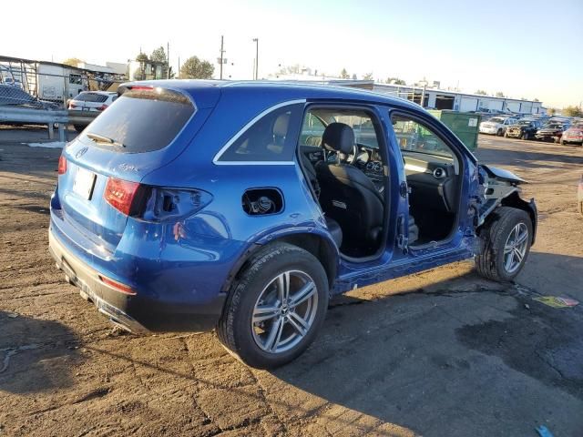 2022 Mercedes-Benz GLC 300 4matic