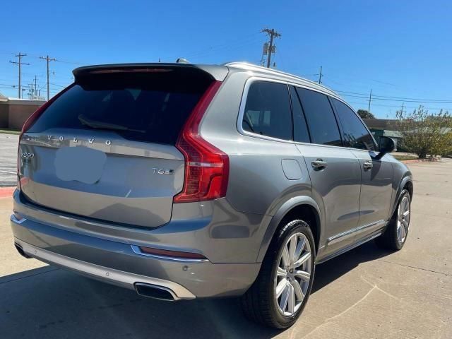 2016 Volvo XC90 T6