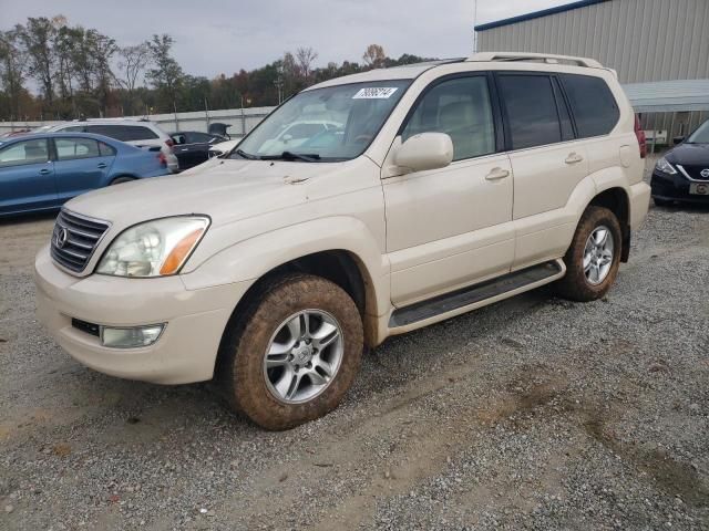 2003 Lexus GX 470