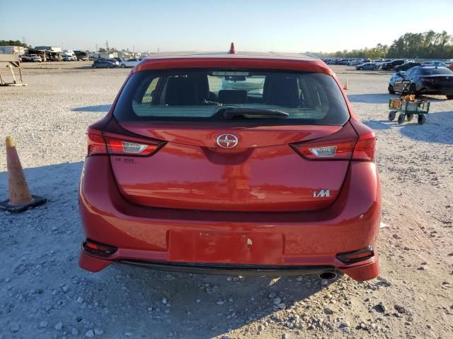 2016 Scion IM